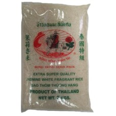  Jasmine Rice  2kg